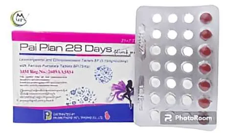 Pai Plan 28 Days