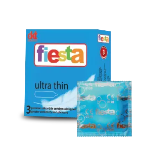 Fiesta Ultra thin