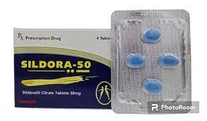 Sildora 50mg🍆