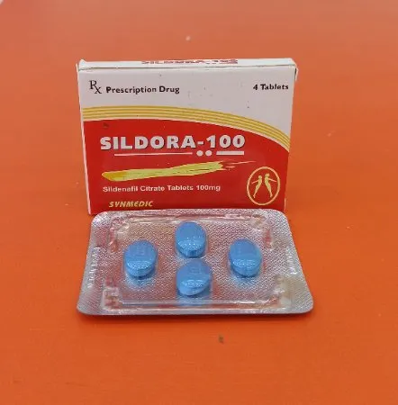 Sildora 100mg🍆